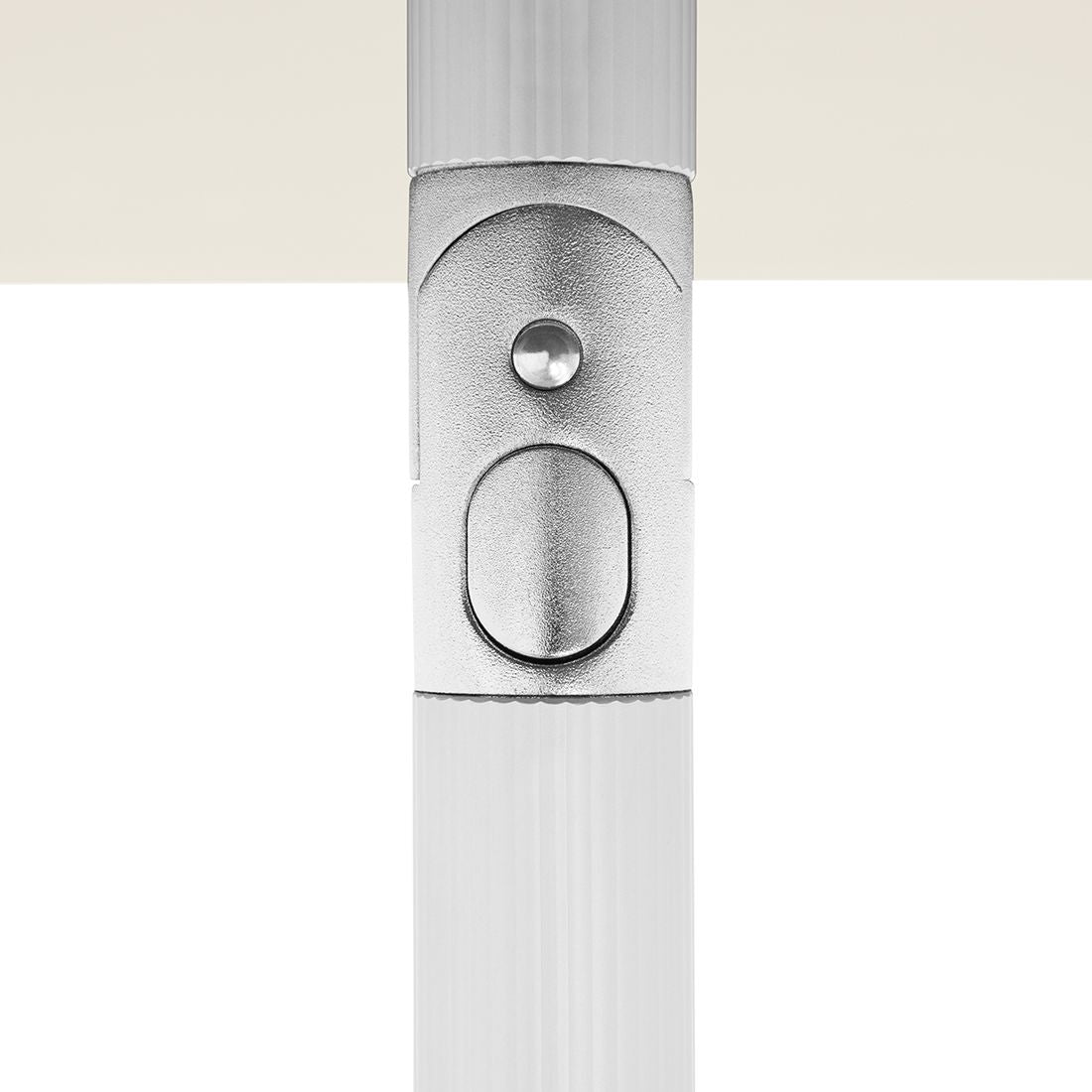 Midtstolpe-parasoll ACT NEO Push Up Ø310 cm natur - Doppler