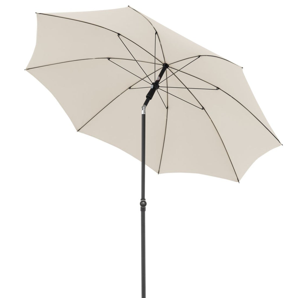 Midtstolpe-parasoll Active Green Edition bakside