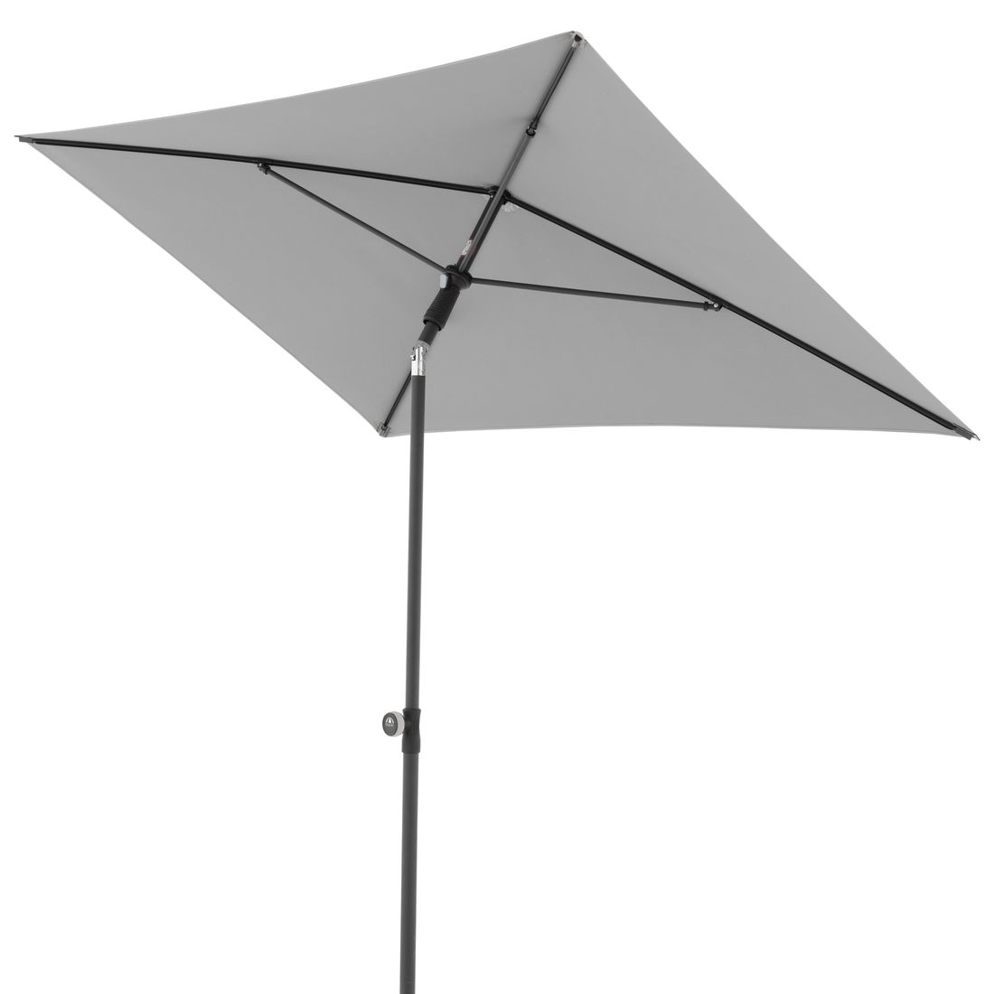 Midtstolpe-parasoll Active Green Edition bakside