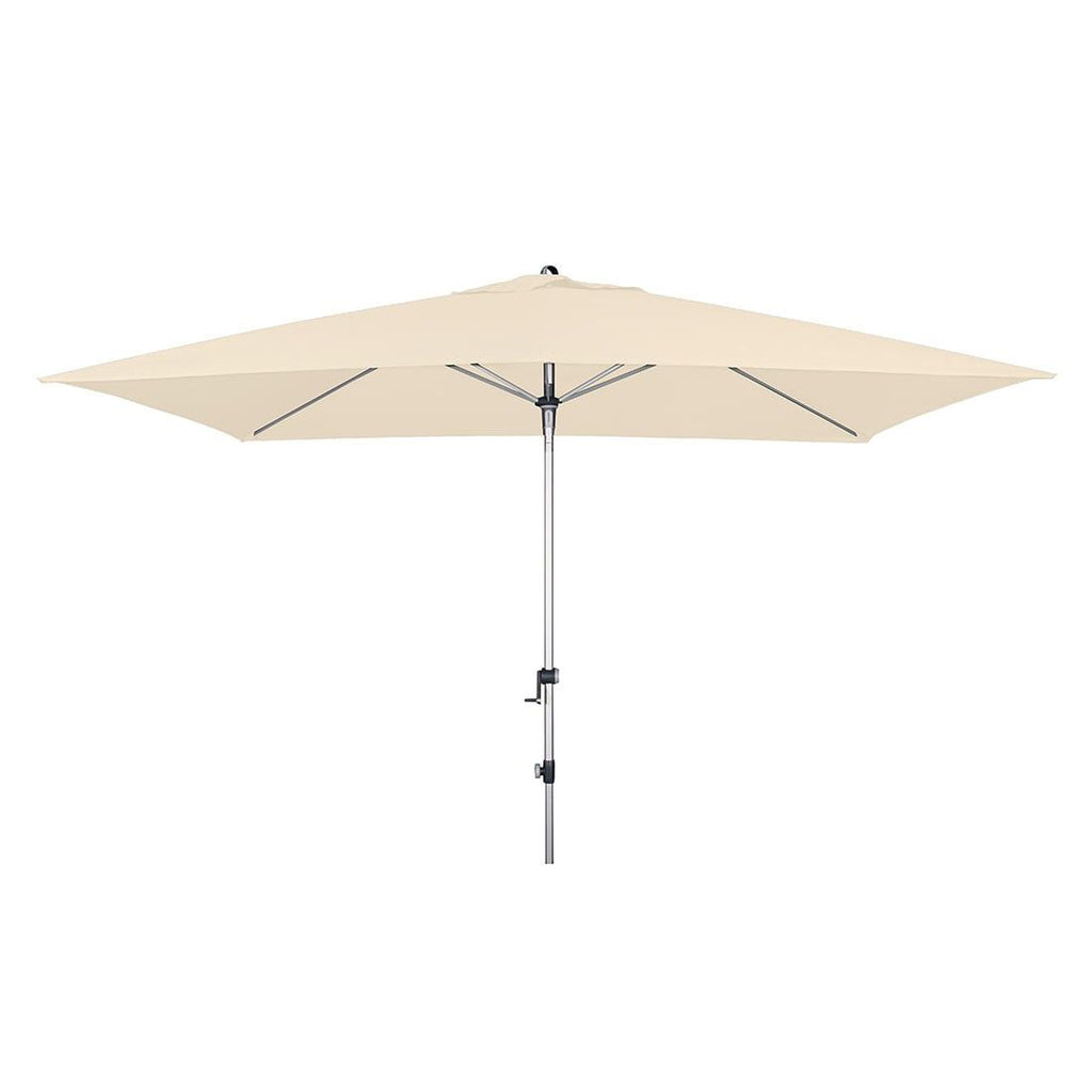 Midtstolpe-parasoll Expert 300x200cm med sveiv bakside