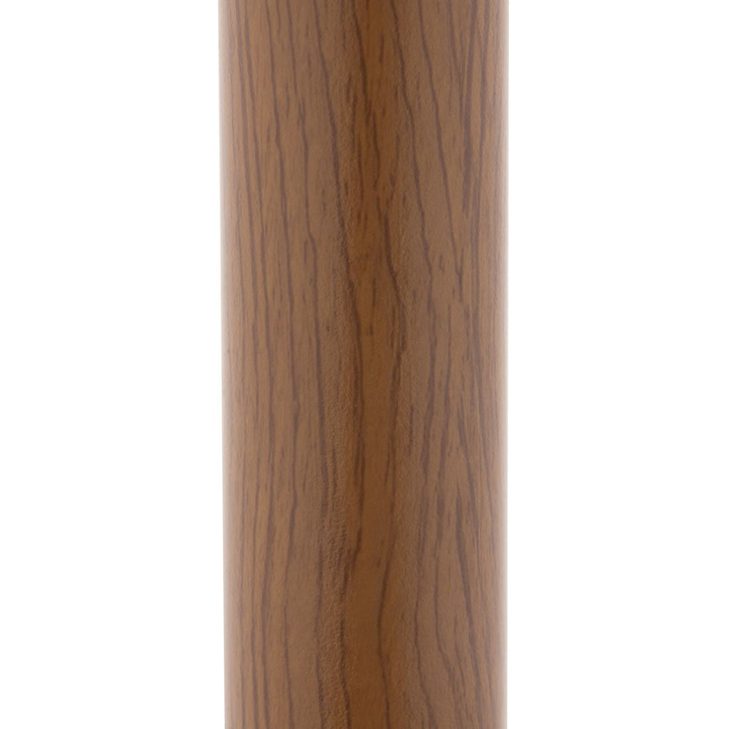 Midtstolpe-parasoll Life Ø305cm natur - Doppler med lukket duk