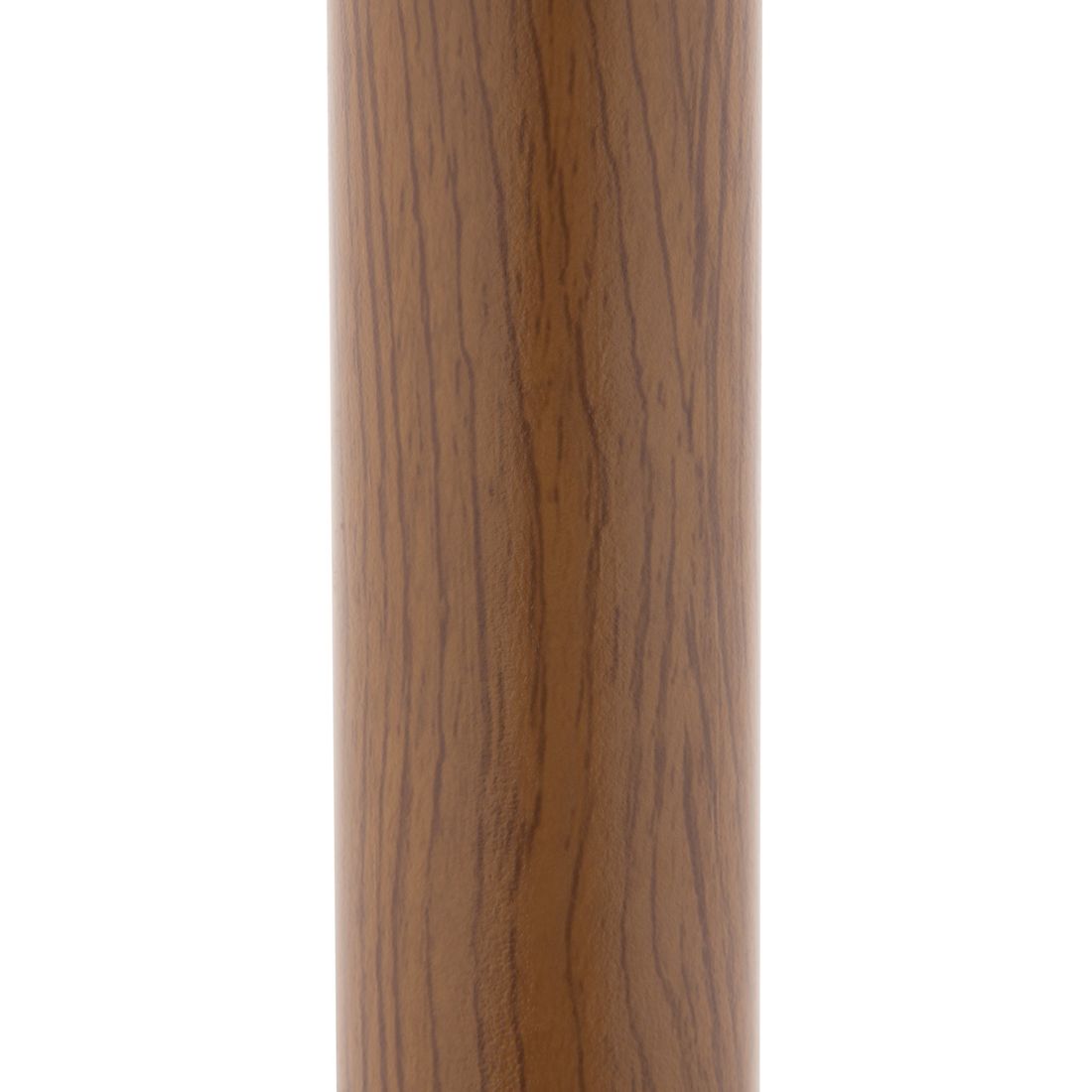 Midtstolpe-parasoll Life Ø305cm natur - Doppler med lukket duk