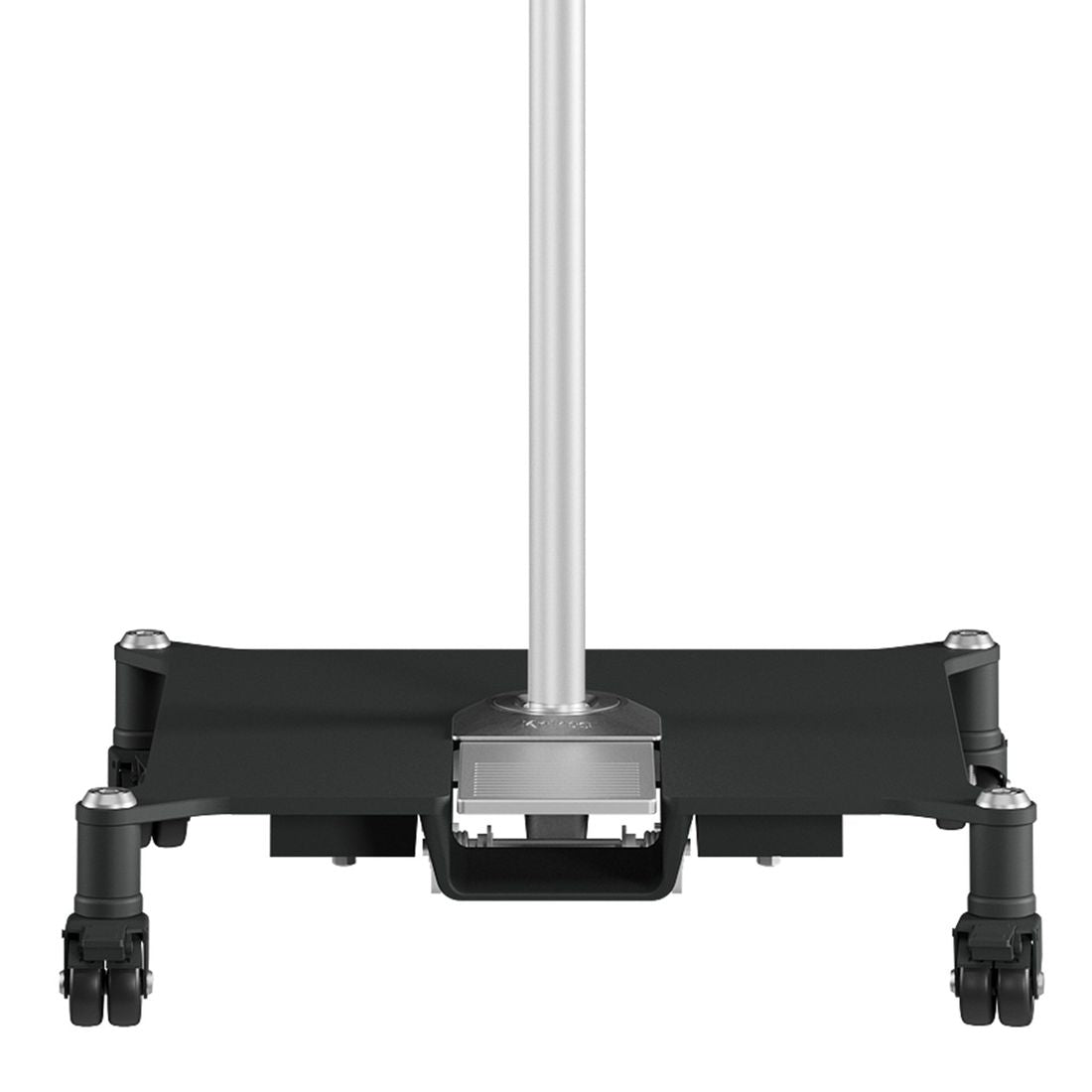Oversikt over Midtstolpe-parasoll Phoenix 245x245 cm vippbar