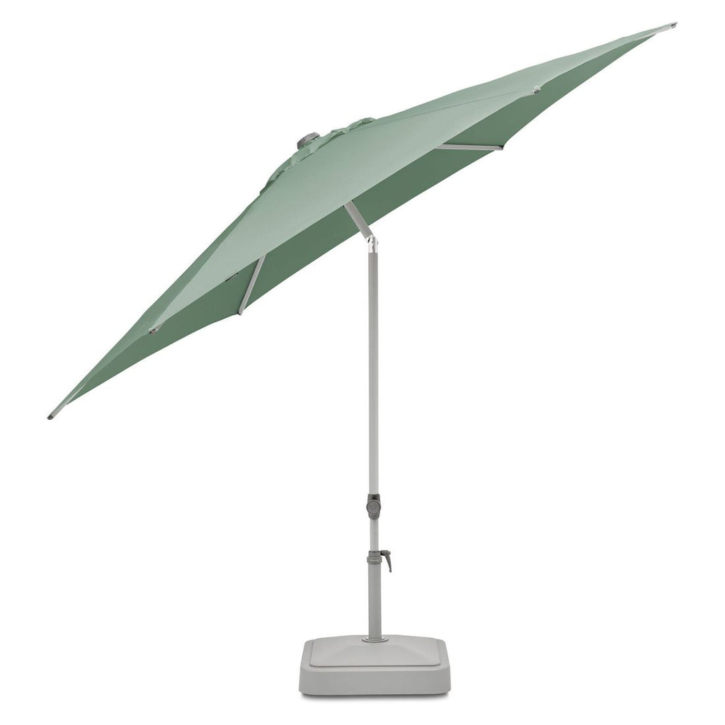 Midtstolpe-parasoll Pop Up Ø250 cm - Suncomfort
