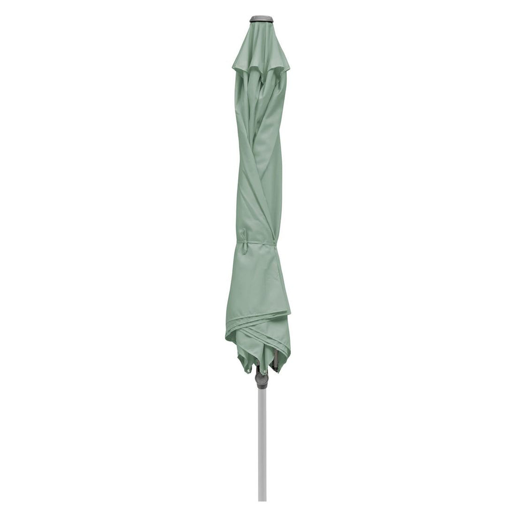 Midtstolpe-parasoll Pop Up Ø250 cm - Suncomfort