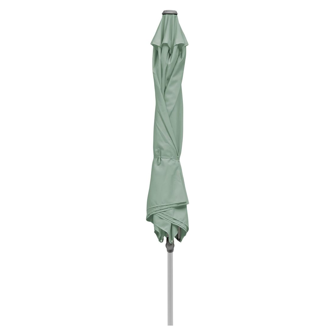 Midtstolpe-parasoll Pop Up Ø250 cm - Suncomfort