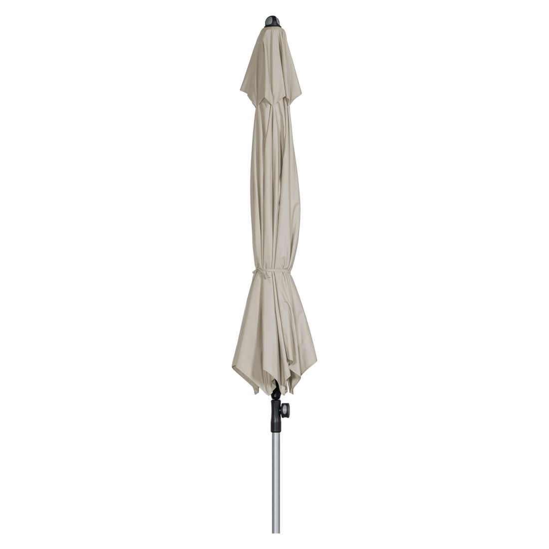 Midtstolpe-parasoll Profi Ø320cm off-white - Doppler montert
