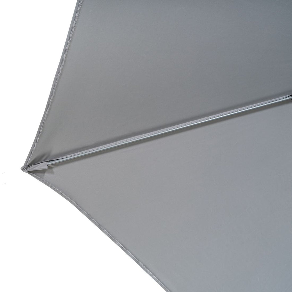 Midtstolpe-parasoll Profi Ø320cm off-white - Doppler
