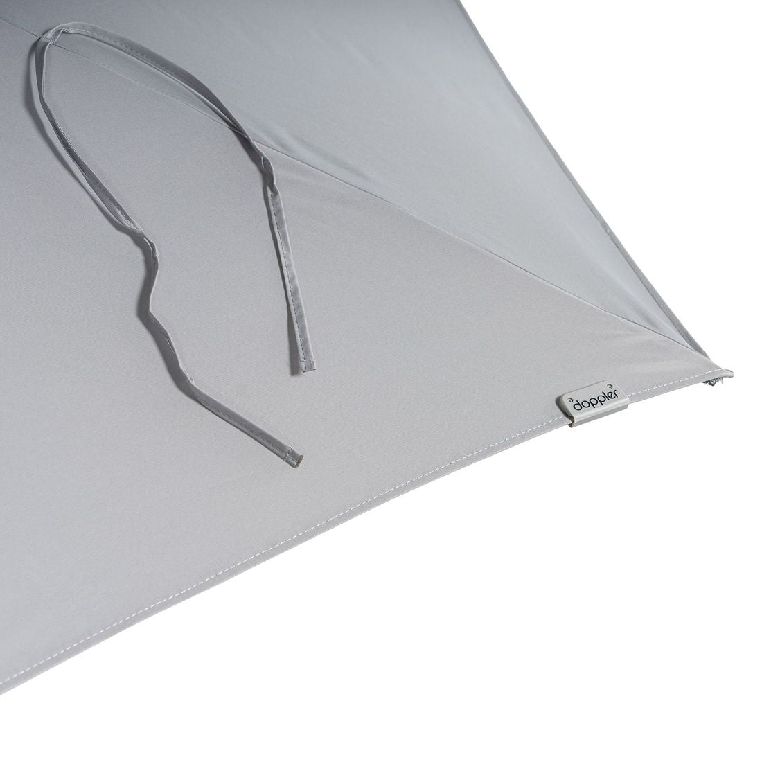 Midtstolpe-parasoll Profi Ø320cm off-white - Doppler