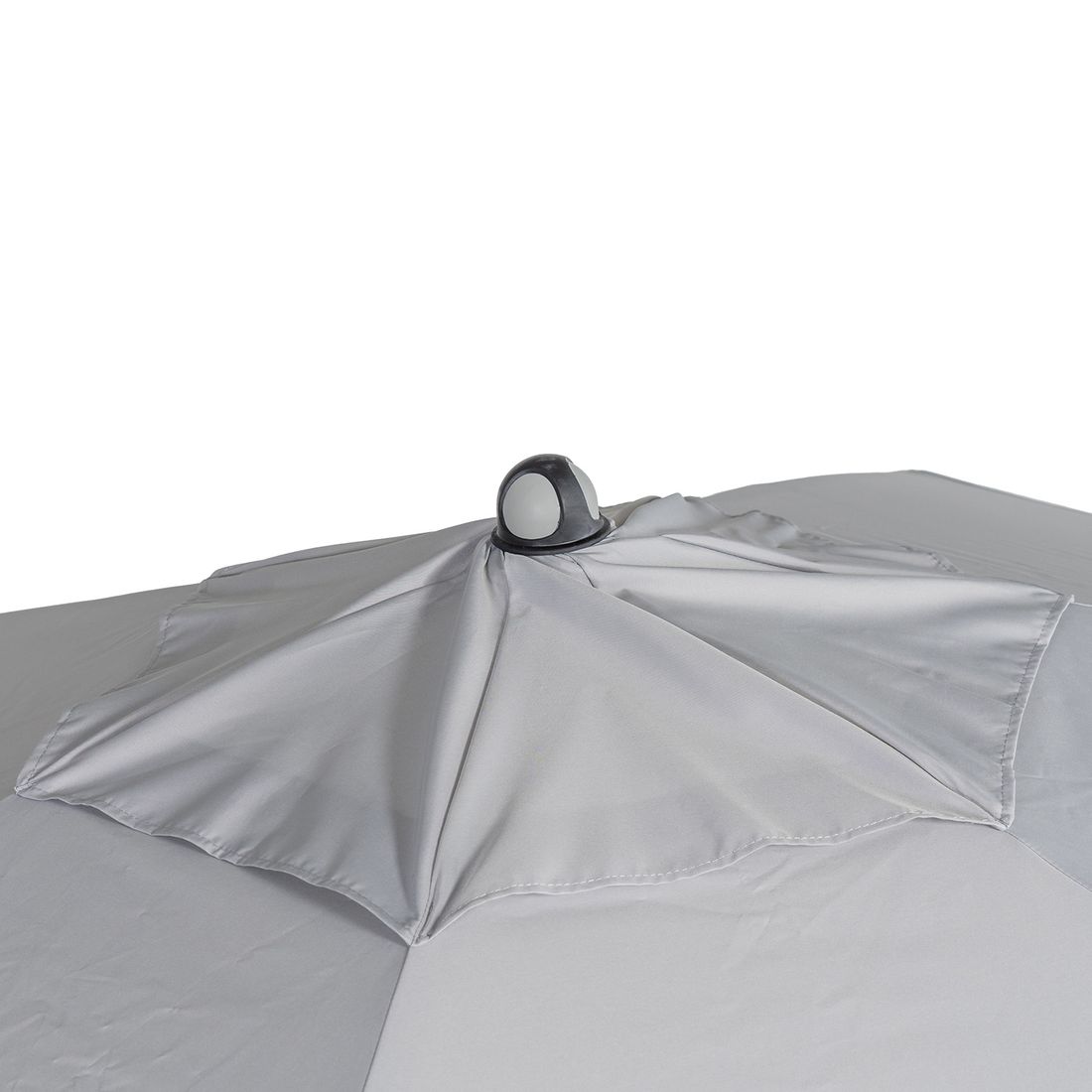 Midtstolpe-parasoll Profi Ø320cm off-white - Doppler