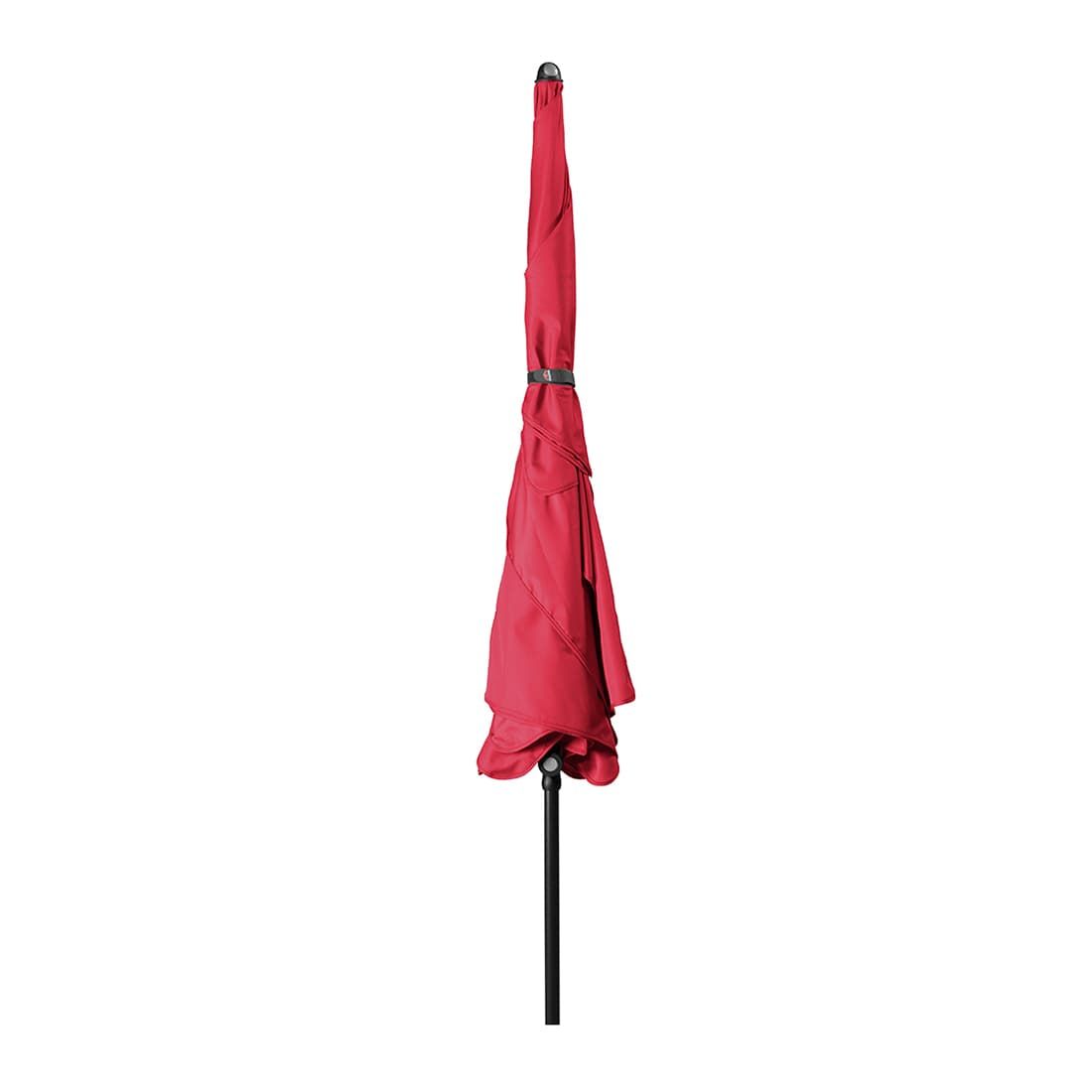 Detalj av stoff på Midtstolpe-parasoll Sunline Waterproof 225x120 cm