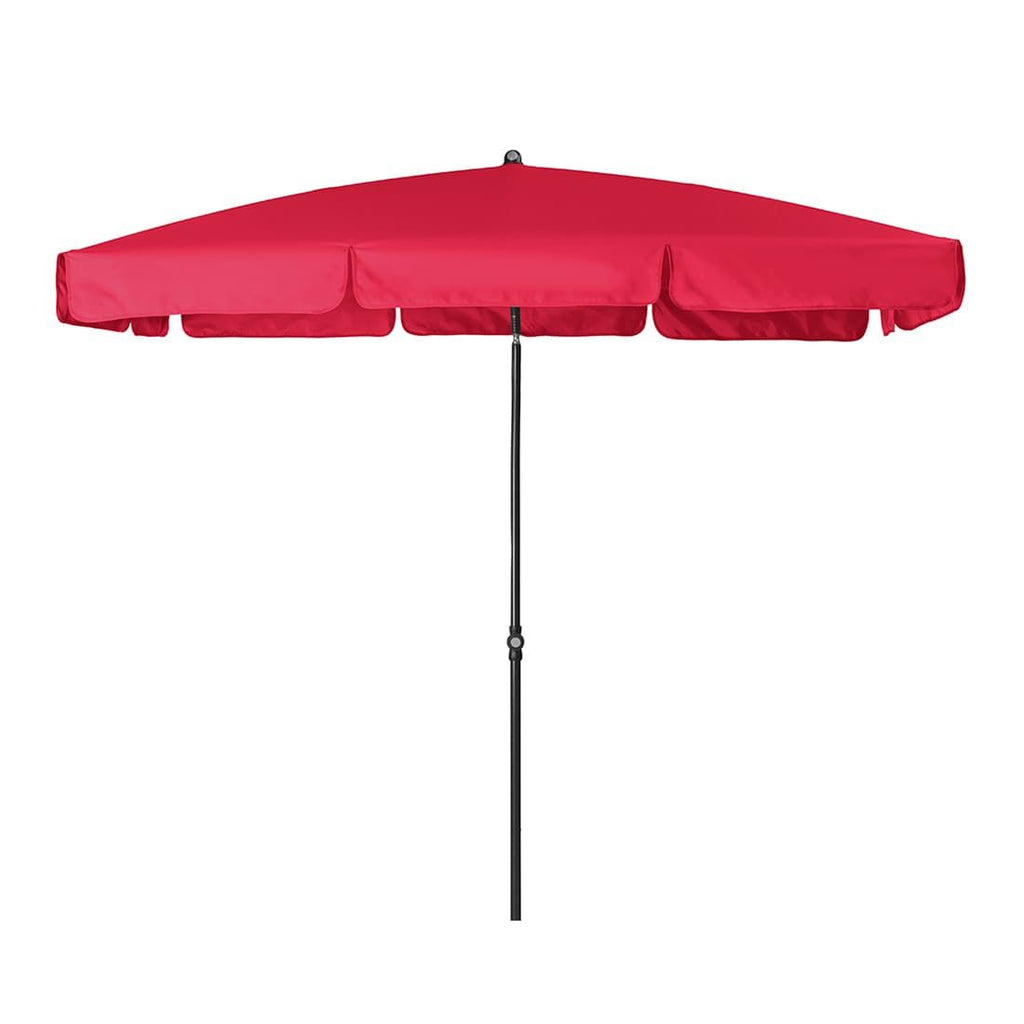 Midtstolpe-parasoll Sunline Waterproof 225x120 cm front