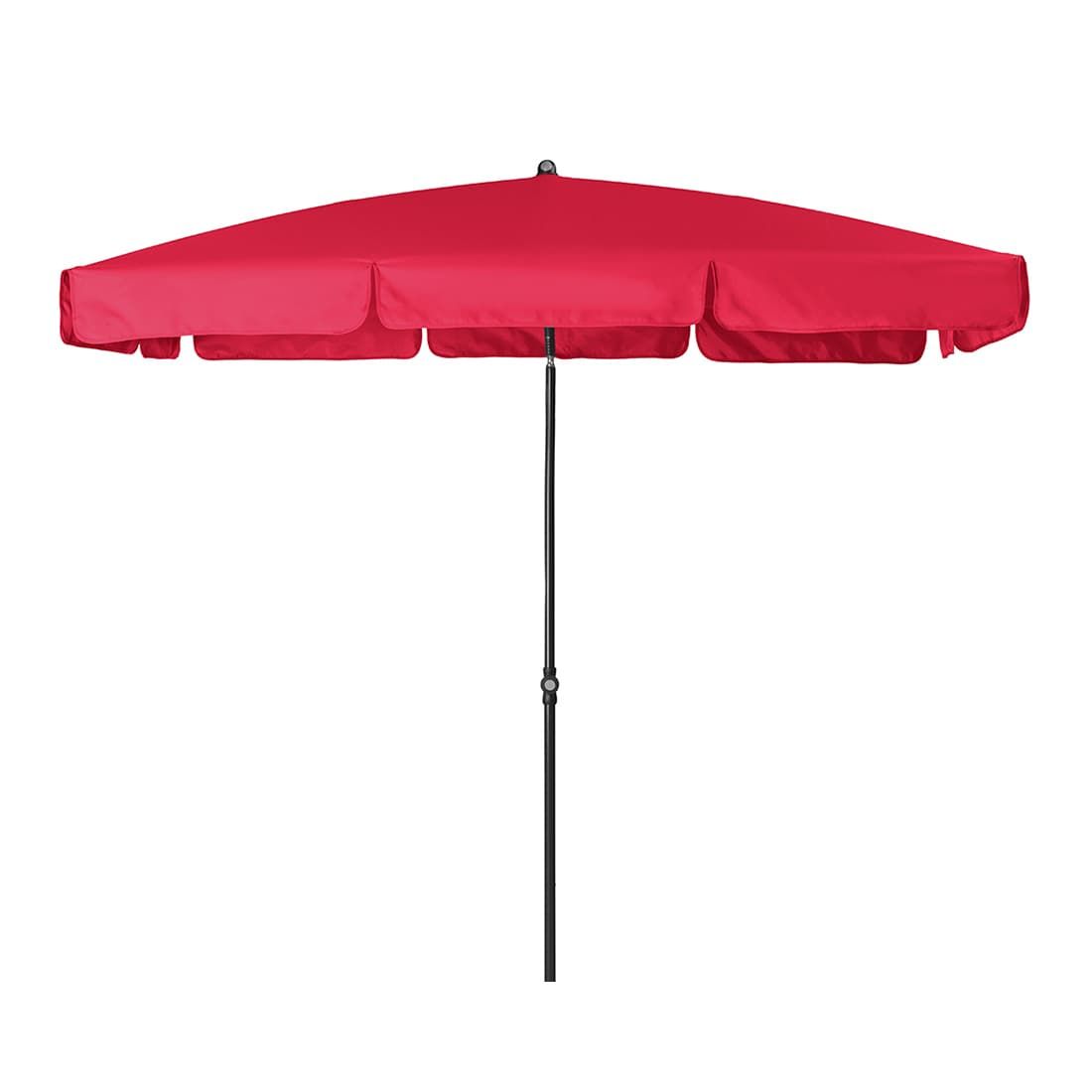 Midtstolpe-parasoll Sunline Waterproof 225x120 cm front