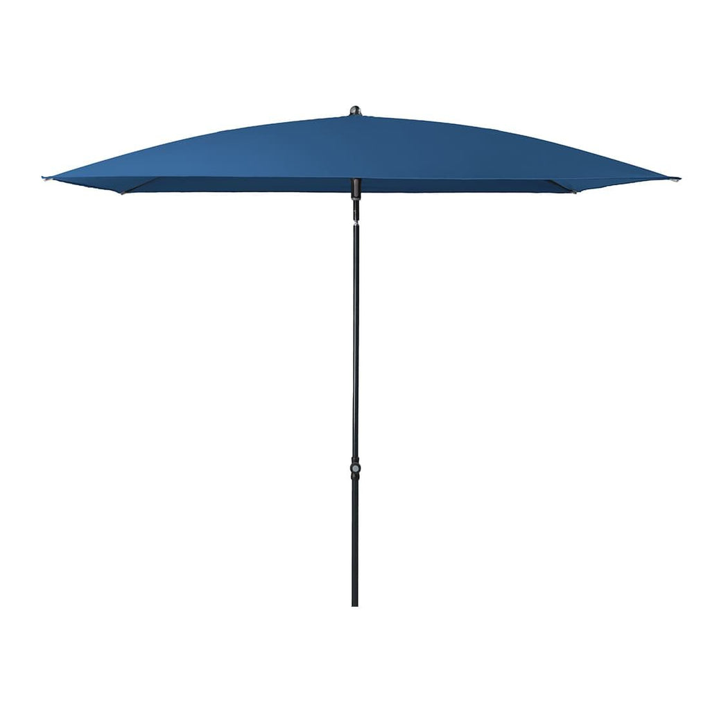 Midtstolpe-parasoll Sunline Waterproof 230x190 cm - Doppler forfra