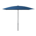Midtstolpe-parasoll Sunline Waterproof 230x190 cm - Doppler forfra