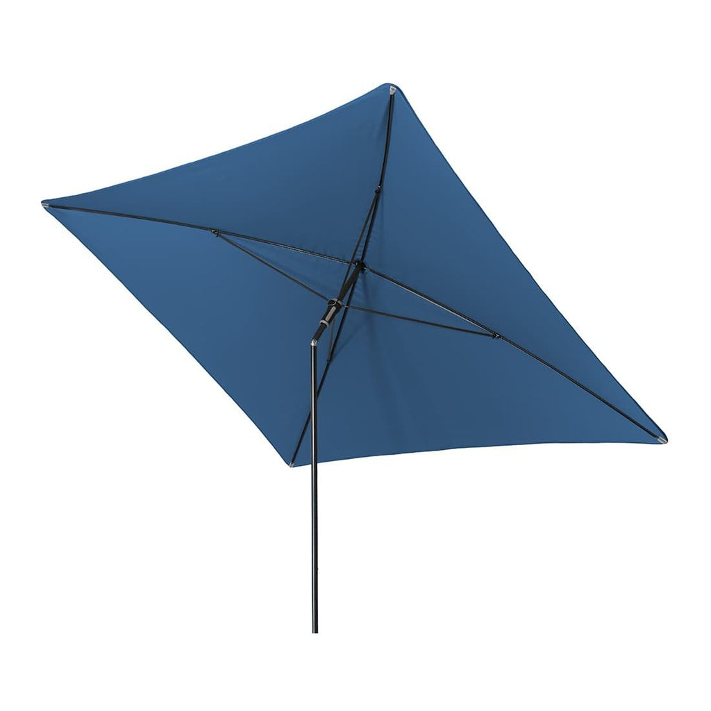 Midtstolpe-parasoll Sunline Waterproof 230x190 cm - Doppler bakside