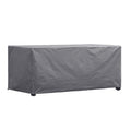 Møbeltrekk til hagesofa 150x95x110 cm grå fra LC Garden