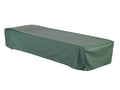 Møbeltrekk til solseng 210x70x35 cm grønn Heinemeyer forside