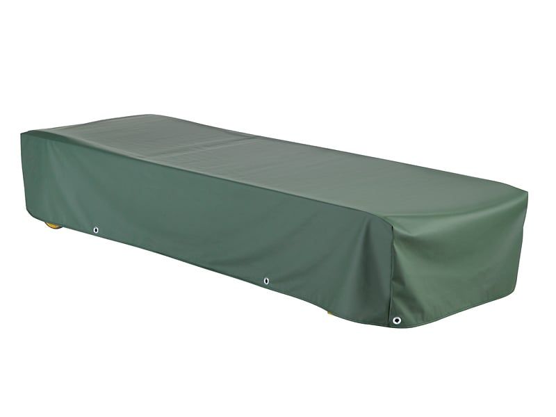 Møbeltrekk til solseng 210x70x35 cm grønn Heinemeyer forside