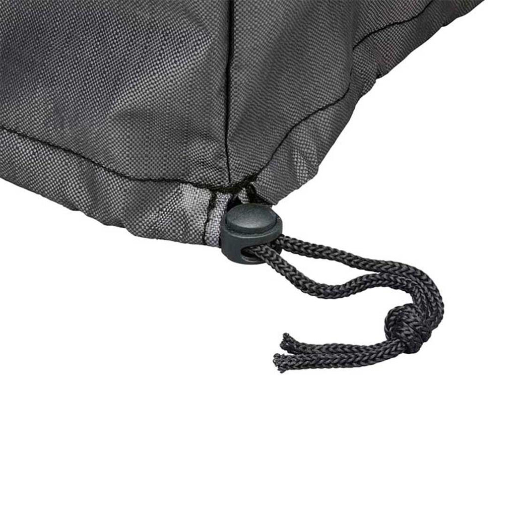 Møbeltrekk til sittegruppe 235x235x70 cm polyester - AeroCover med oppbevaringspose
