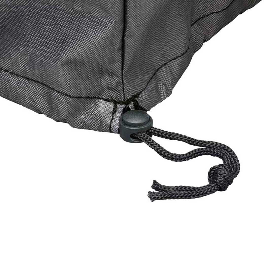 Møbeltrekk til sittegruppe 235x235x70 cm polyester - AeroCover med oppbevaringspose