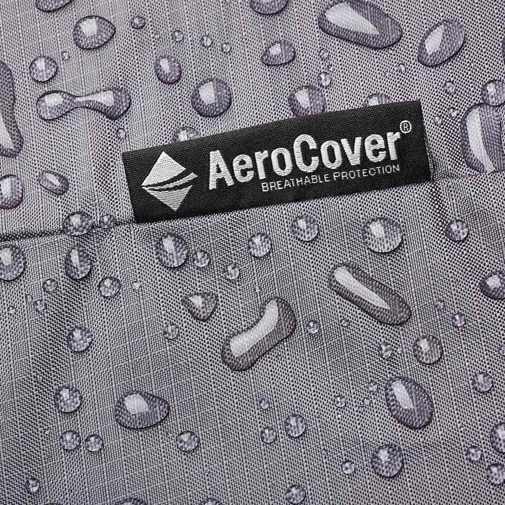 Snor og stopper på møbeltrekk til sittegruppe 235x235x70 cm polyester - AeroCover
