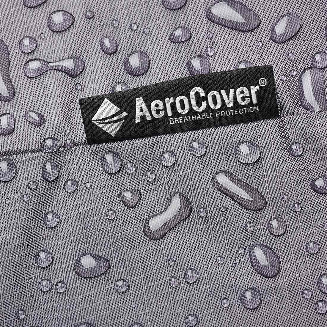 Snor og stopper på møbeltrekk til sittegruppe 235x235x70 cm polyester - AeroCover