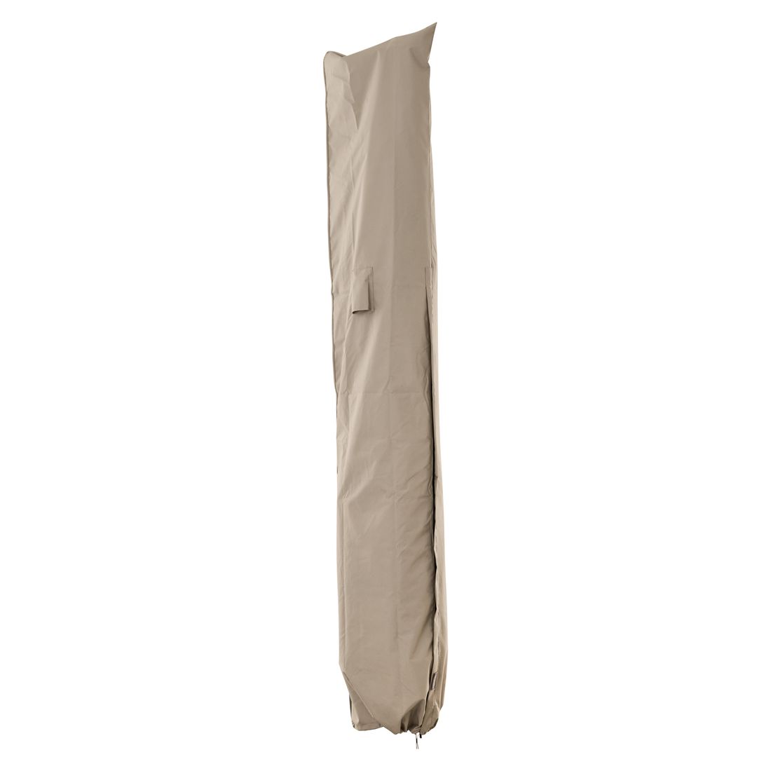 Møbeltrekk for fritthengende parasoll Ø350cm Plus Siena Garden forfra