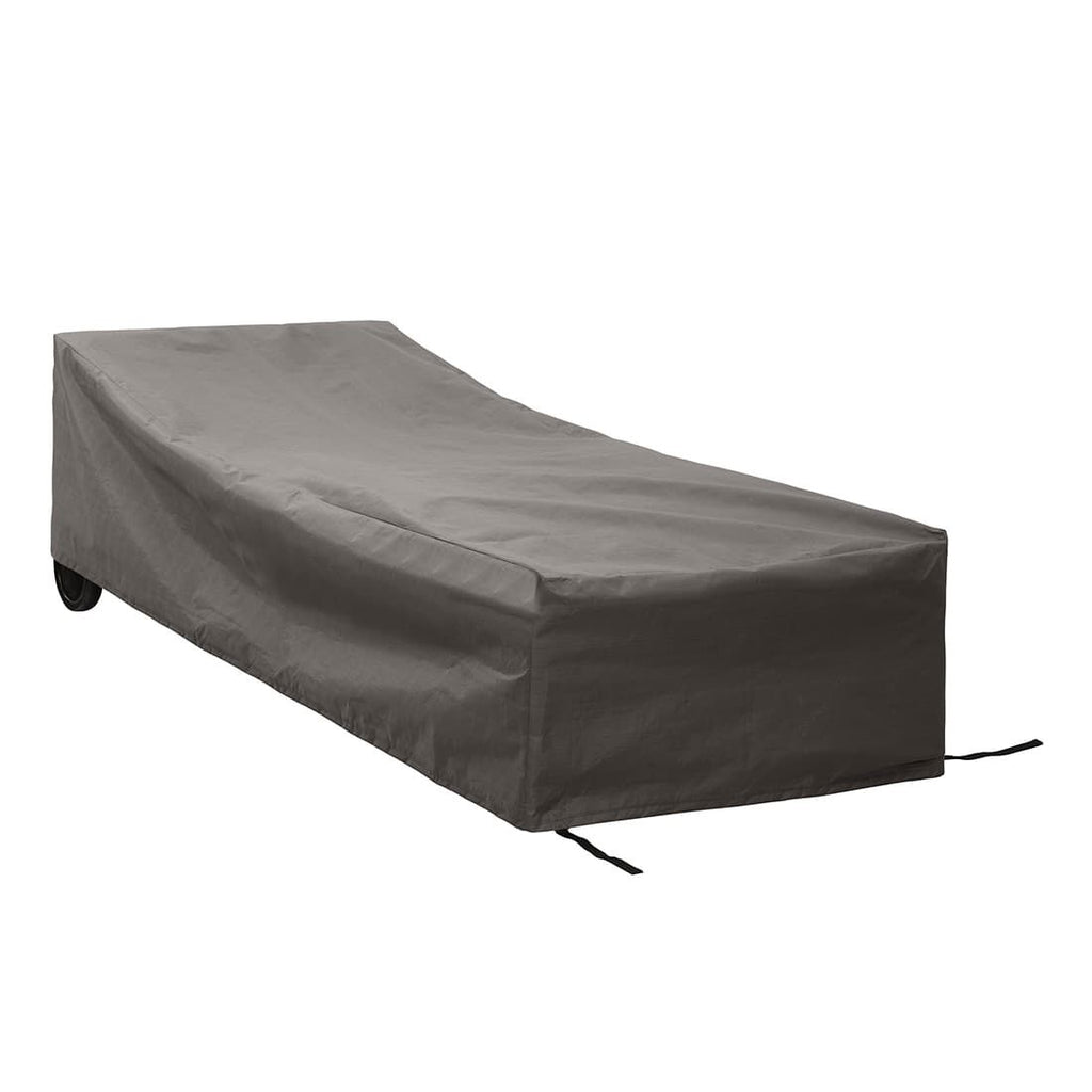 Møbeltrekk til solseng 75x200x40 cm - LC Garden forfra