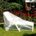 Møbeltrekk til solseng 80x185x30/80 cm - Heinemeyer for værbeskyttelse