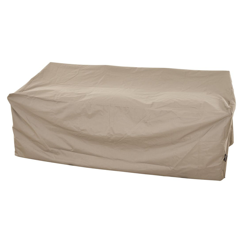 Møbeltrekk for hagesofa Plus 205x100x70 cm - Siena Garden forfra