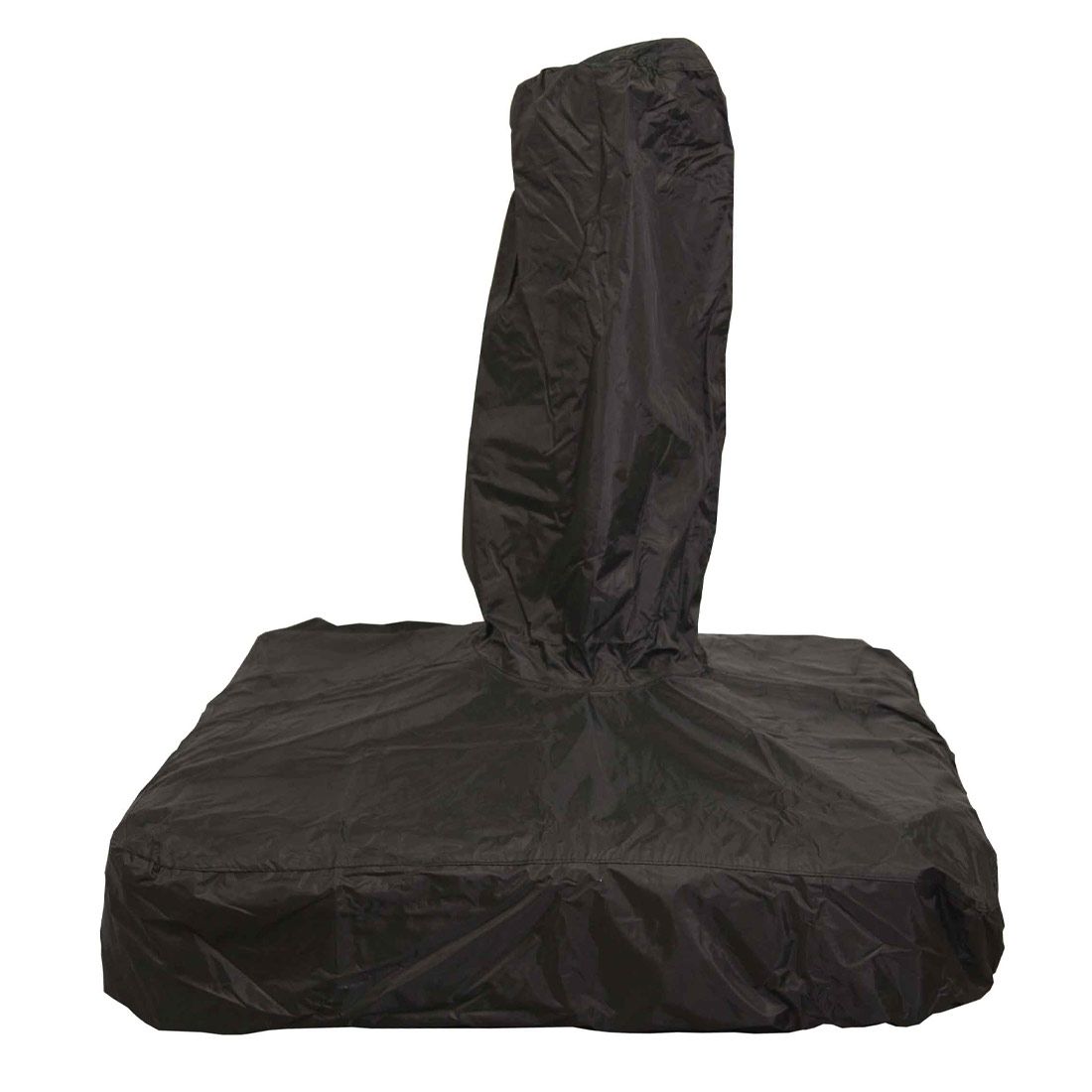Møbeltrekk for parasollfot Vario 50/65 polyester - LiRo mørkegrå