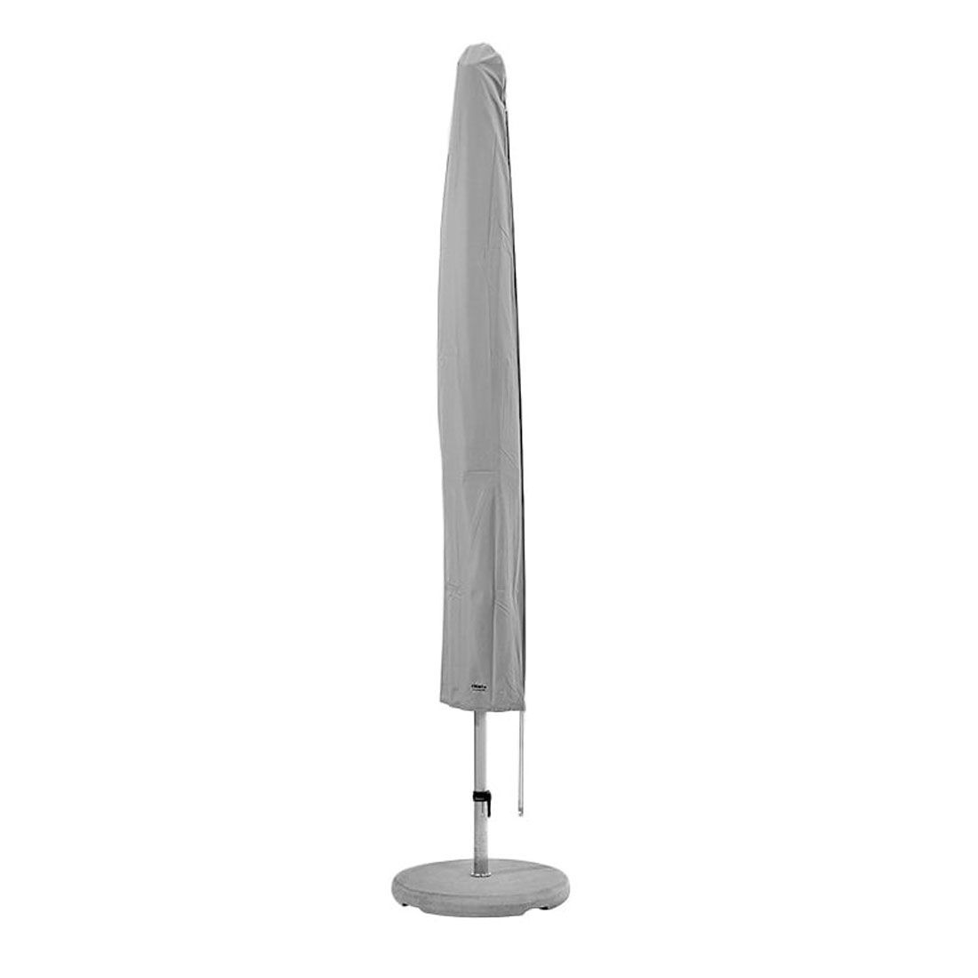 Møbeltrekk for midtstolpe-parasoll Fortero/Alu-Top opptil Ø350cm - Glatz forfra
