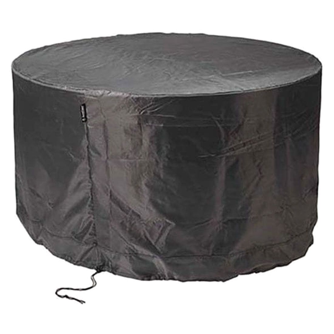 Bakside av Møbeltrekk til sittegruppe Ø150x85 cm, polyester - AeroCover
