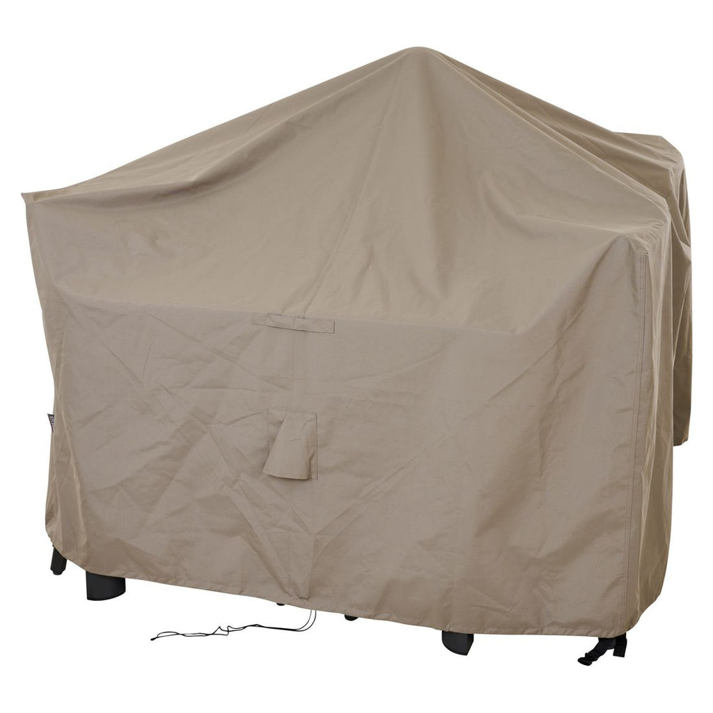 Møbeltrekk til sittegruppe Plus 160x150x85 cm - Siena Garden forfra
