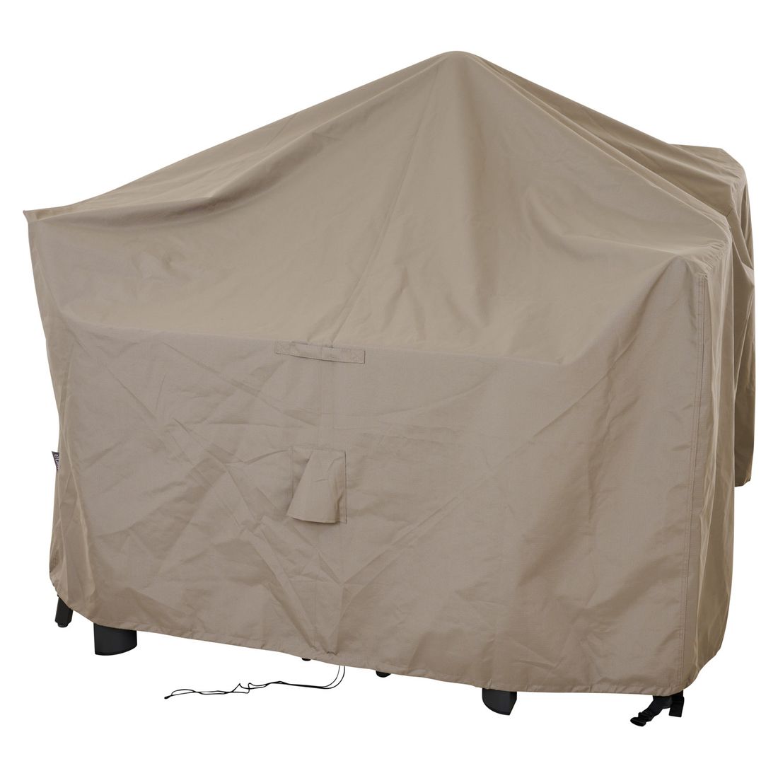 Møbeltrekk til sittegruppe Plus 160x150x85 cm - Siena Garden forfra