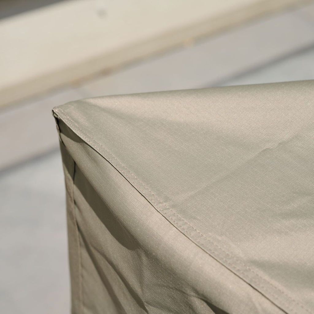 Møbeltrekk til sittegruppe Plus 160x150x85 cm - Siena Garden pakket til oppbevaring