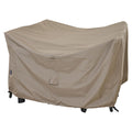 Møbeltrekk til sittegruppe Plus 200x150x85 cm - Siena Garden forfra