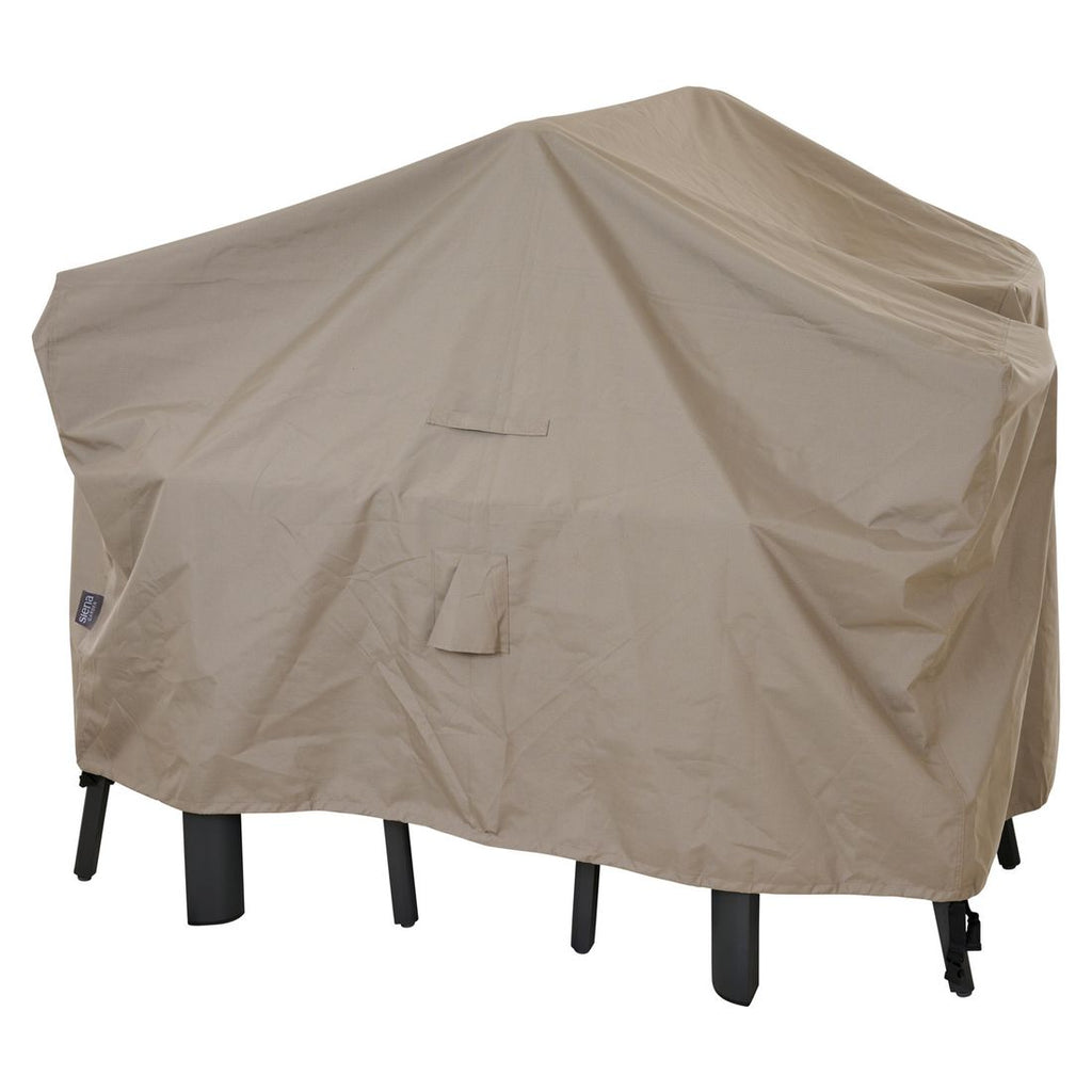 Montert Møbeltrekk til sittegruppe Plus 200x150x85 cm - Siena Garden på hagemøbler