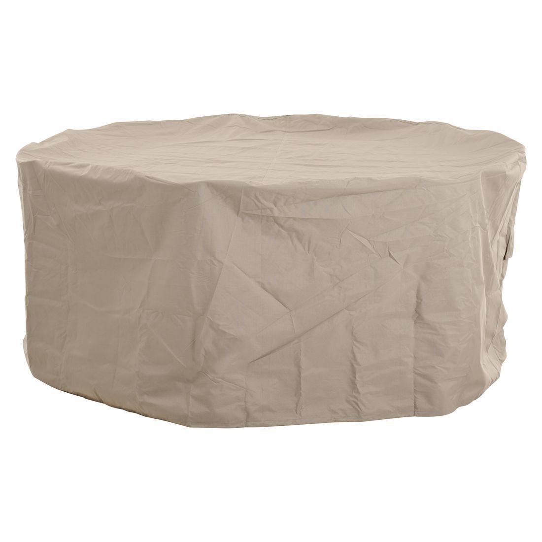 Møbeltrekk til sittegruppe Plus Ø200x85 cm - Siena Garden forfra