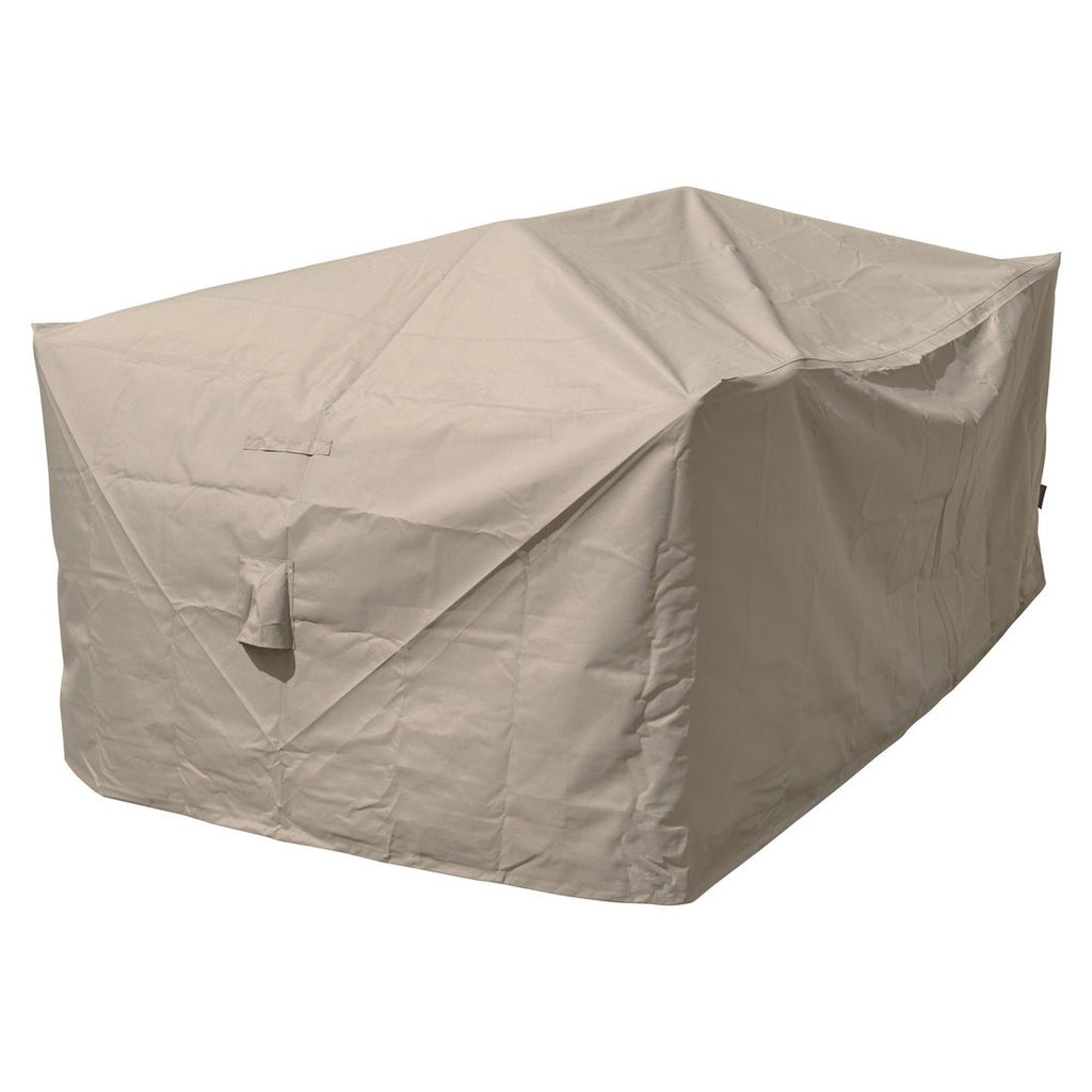 Møbeltrekk til sittegruppe Plus 280x150x100 cm forfra