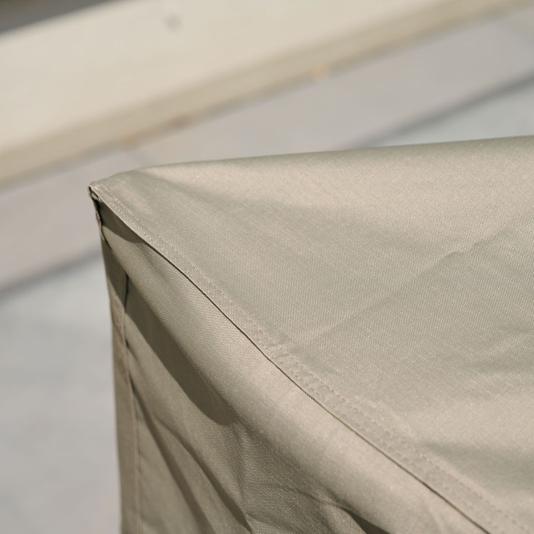 Møbeltrekk til sittegruppe Plus 280x150x100 cm med integrerte fester