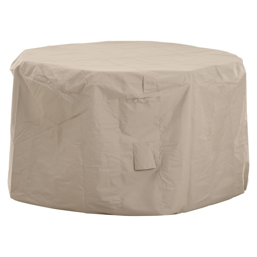 Møbeltrekk til sittegruppe Plus Ø150x85 cm - Siena Garden forfra