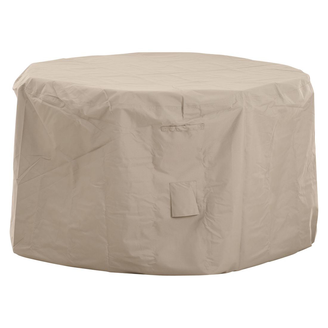 Møbeltrekk til sittegruppe Plus Ø150x85 cm - Siena Garden forfra