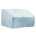 Møbeltrekk til hagesofa Outguard 110x138x71 cm i silbergrau