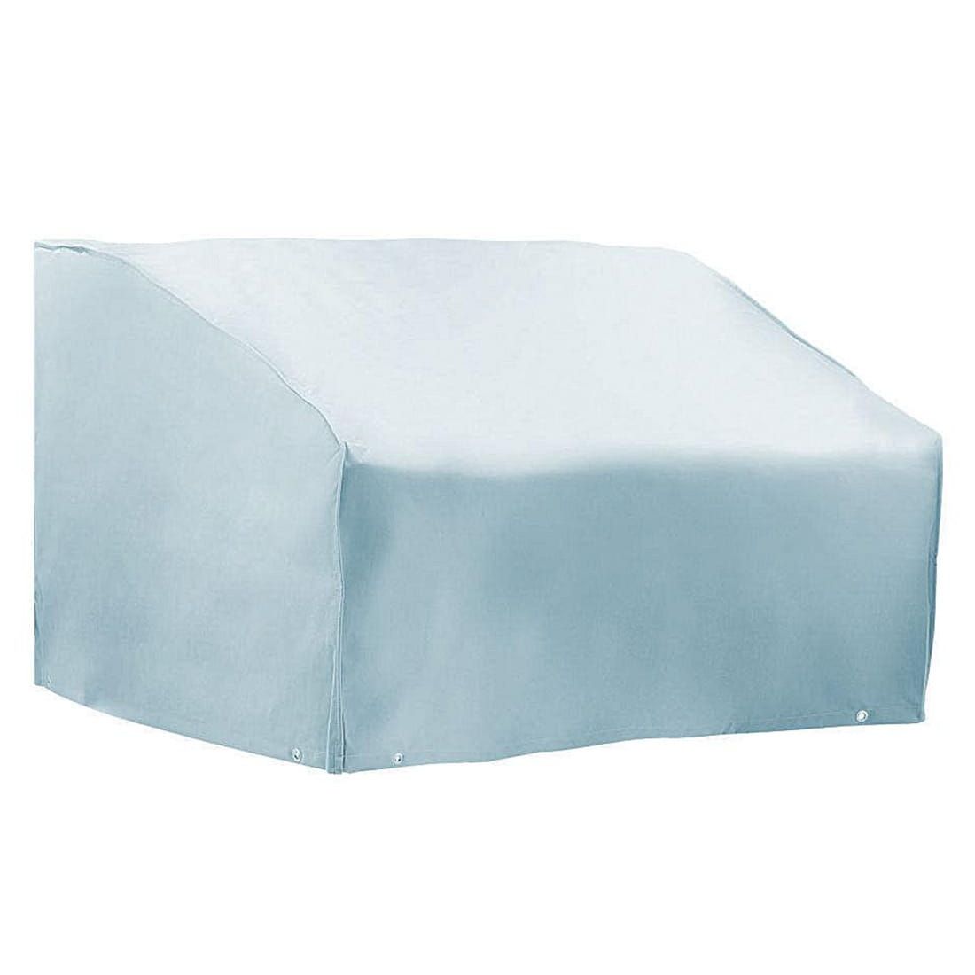 Møbeltrekk til hagesofa Outguard 110x138x71 cm i silbergrau