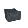 Møbeltrekk til Space loungestol 114x93x67 cm - Stern i grå polyester