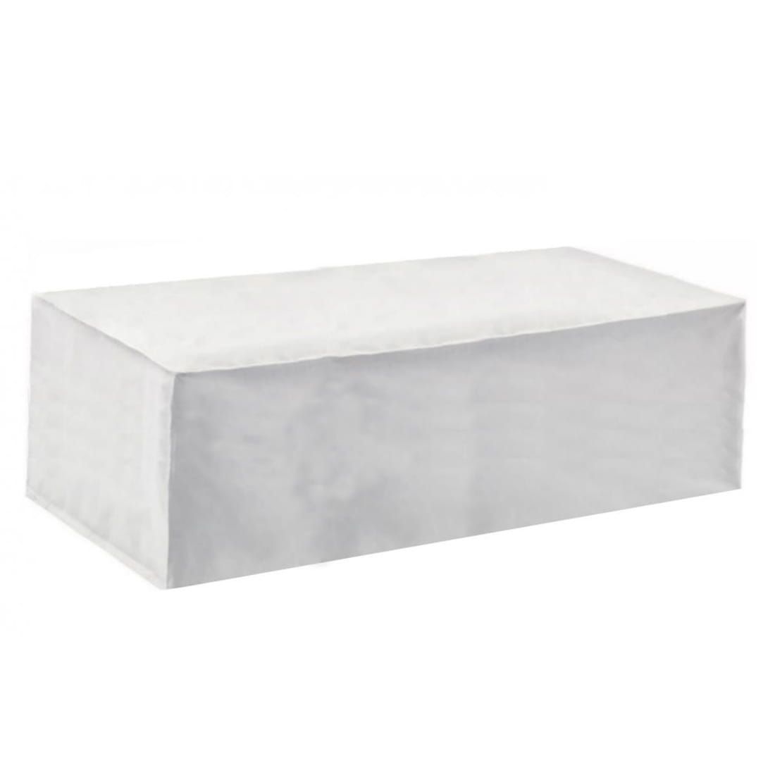 Møbeltrekk til hagesofa Outguard 214x72x70 cm - KETTtex foran