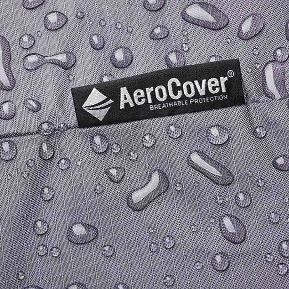 Møbeltrekk til hagemøbelsett 240x150x100 cm antrasitt - AeroCover sidetegl