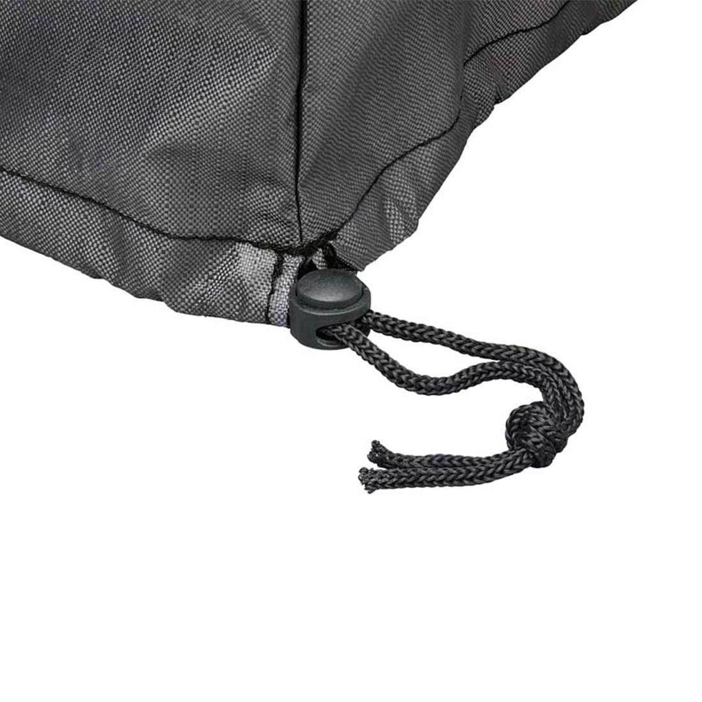 Nærbilde av snor og stopper på Møbeltrekk til sittegruppe 240x190x85 cm polyester - AeroCover